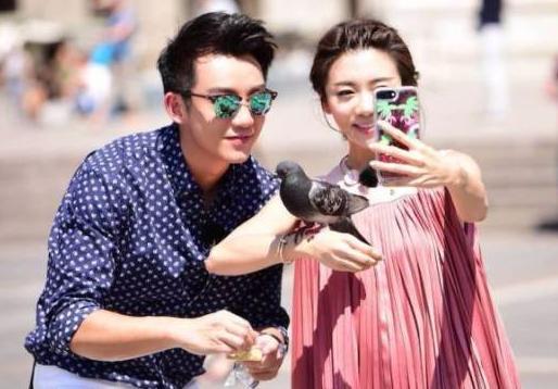 娱乐吃瓜女朋友分手